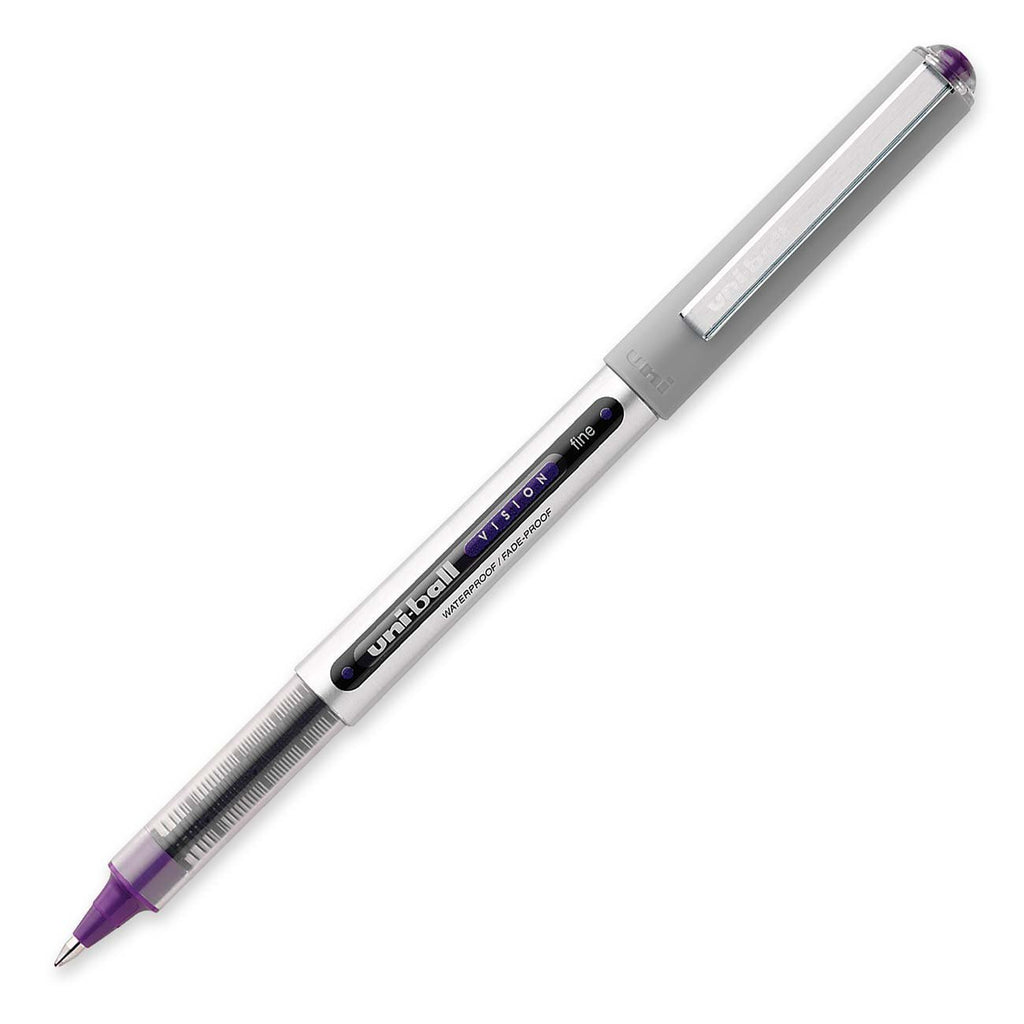 Uni-ball Eye fine Roller pen UB157 in Qatar