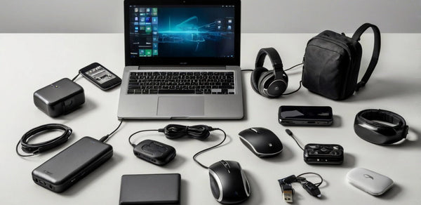 7 Must-have PC Computer Accessories