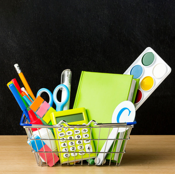 School Supplies Available at Myoffice
