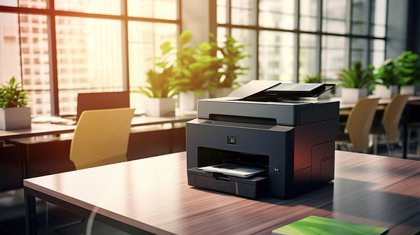 Different types of printers