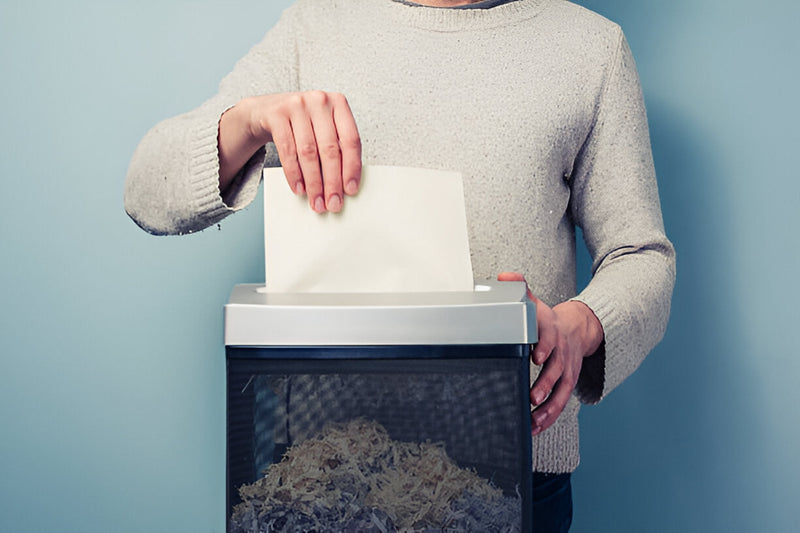 What Is the Use of Paper Shredders?