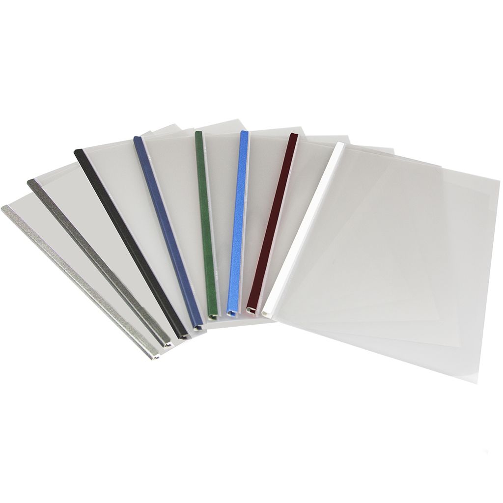 Elevate Your Document Presentation: Unibind Thermal Covers Available a