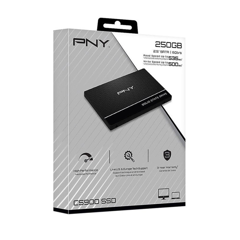 PNY CS900 SSD - 240GB