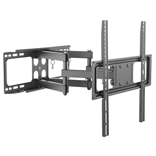 Premium Standard Double Arm Full-Motion Tv Wall Mount