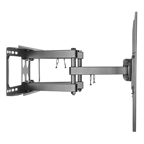 Premium Standard Double Arm Full-Motion Tv Wall Mount