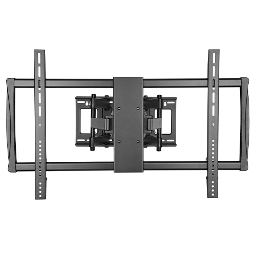 Premium X-Large Heavy-Duty Full-Motion Tv Wall Mount