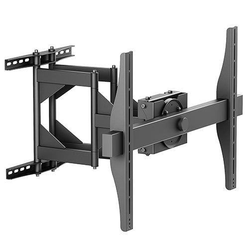 Premium Extra Heavy-Duty Full-Motion Tv Wall Mount