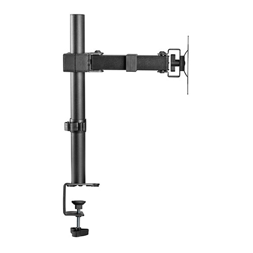 Premium Pole Mount Single-Screen Monitor Mount