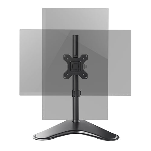 Premium Single-Monitor Steel Articulating Monitor Stand