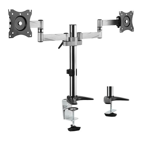 Premium Dual Monitors Premium Articulating Monitor Mount