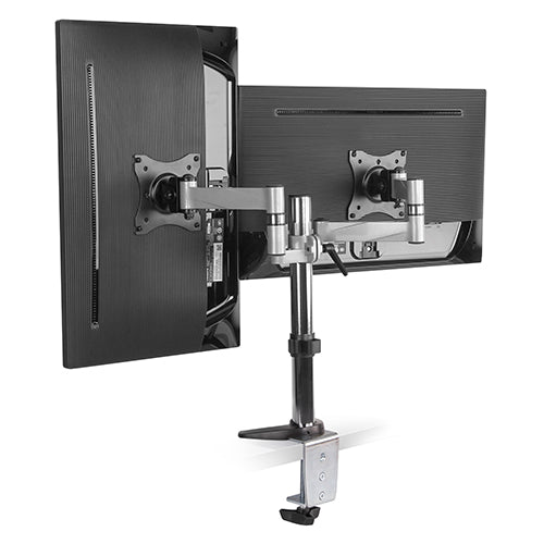 Premium Dual Monitors Premium Articulating Monitor Mount