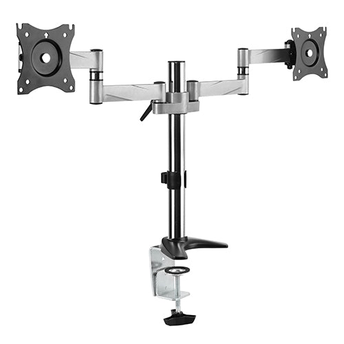 Premium Dual Monitors Premium Articulating Monitor Mount