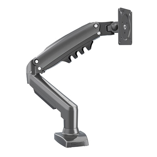 SkillTech Premium Single Monitor Steel Monitor Arm