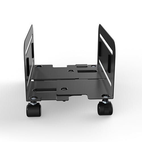 Premium Universal Size Adjustable CPU Stand with Wheels