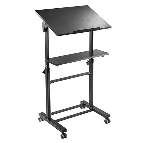 Premium Height Adjustable Multi-Purpose Workstation