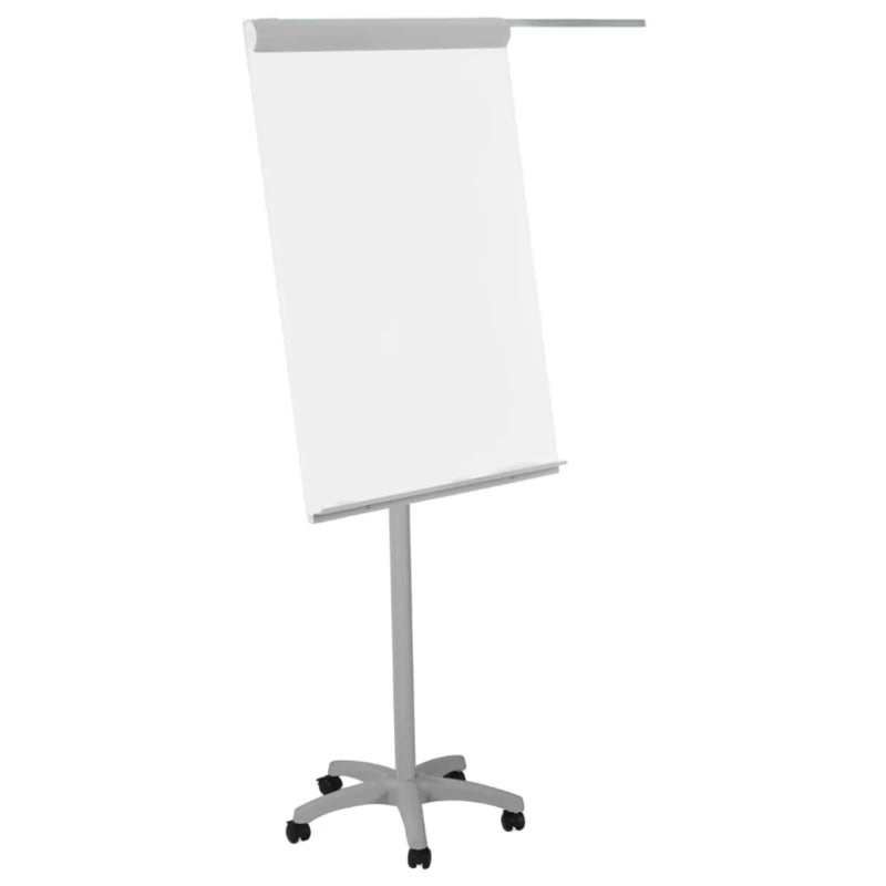 Mobile Flipchart with Arm, 1040 x 680 mm