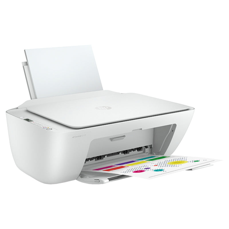 طابعة HP DeskJet 2710 الكل في واحد واي فاي