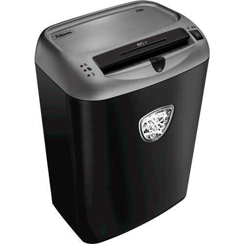 Powershred® 70S Strip-Cut Shredder, 14 sheets strip cut shredder