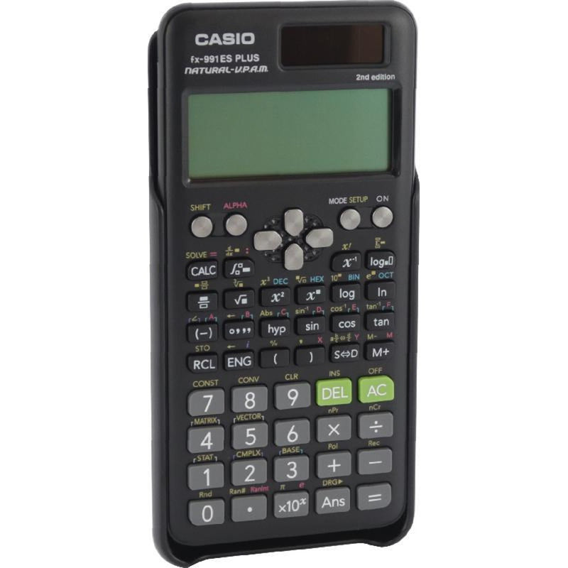 Casio FX-991ESPLUS-2nd Edition Scientific Calculator