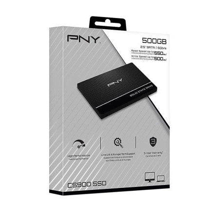 PNY CS900 SSD - 480GB