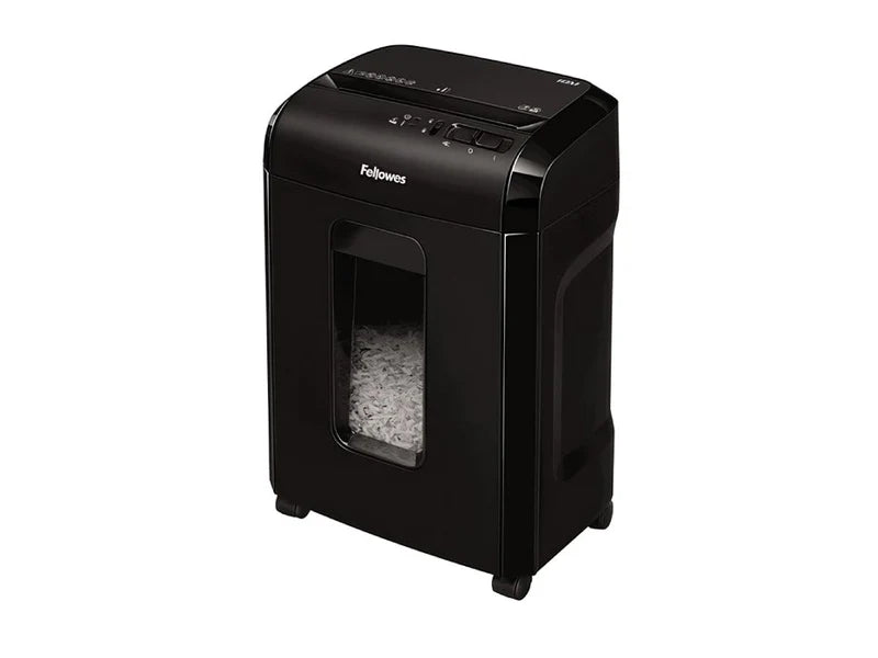 Fellowes Micro Cut Shredder 10M Model, 10 Sheets