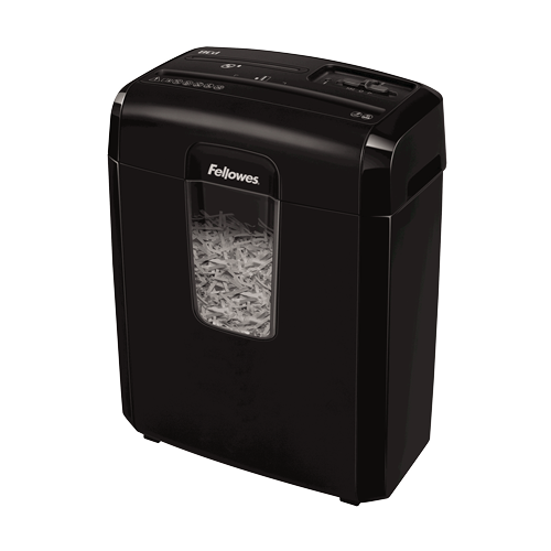 Powershred® 8Cd Cross Cut Shredder