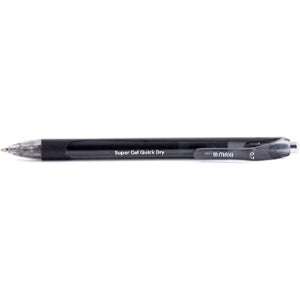 Maxi Super Gel Pen 0.7 mm (Pack of 12)