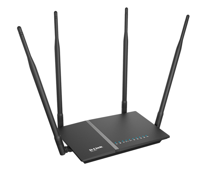 D-Link AC1200 Wi-Fi Gigabit Router DIR-825