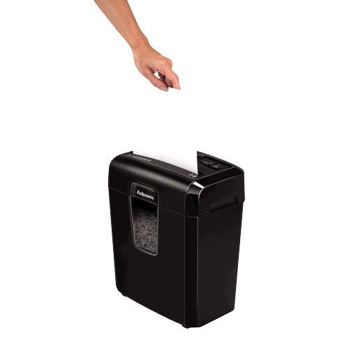 Powershred® 8Cd Cross Cut Shredder