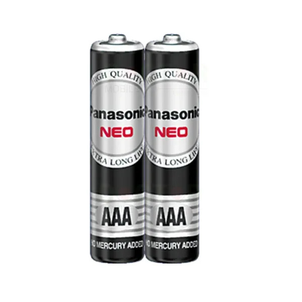 Panasonic AAA Type Battery (Pack of 2)