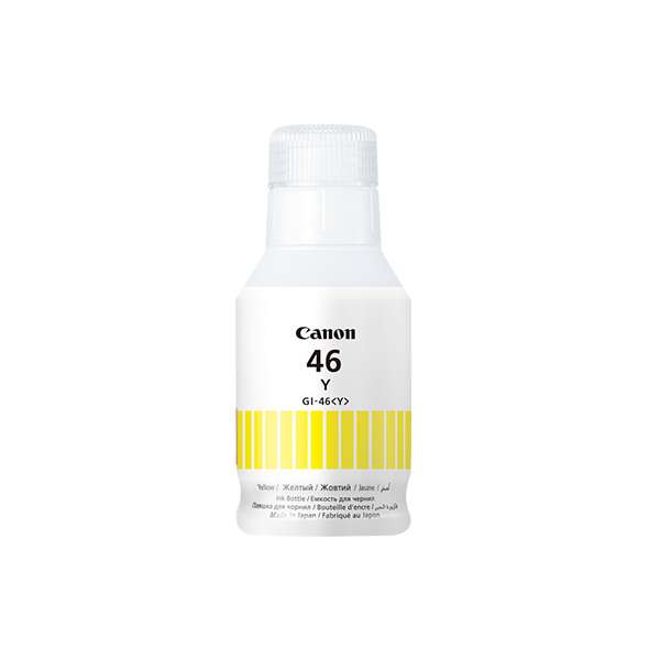 Canon GI-46Y Yellow Ink Bottle