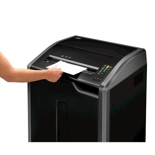 Fellowes Powershred 485Ci Cross-Cut Shredder