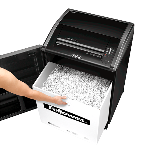 Fellowes Powershred 485Ci Cross-Cut Shredder