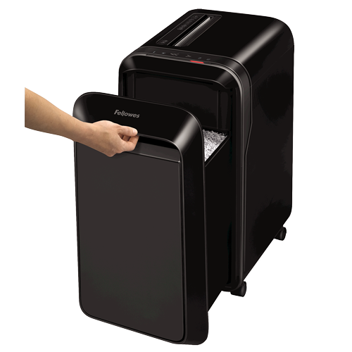 Fellowes Powershred® LX221 Micro-Cut Shredder