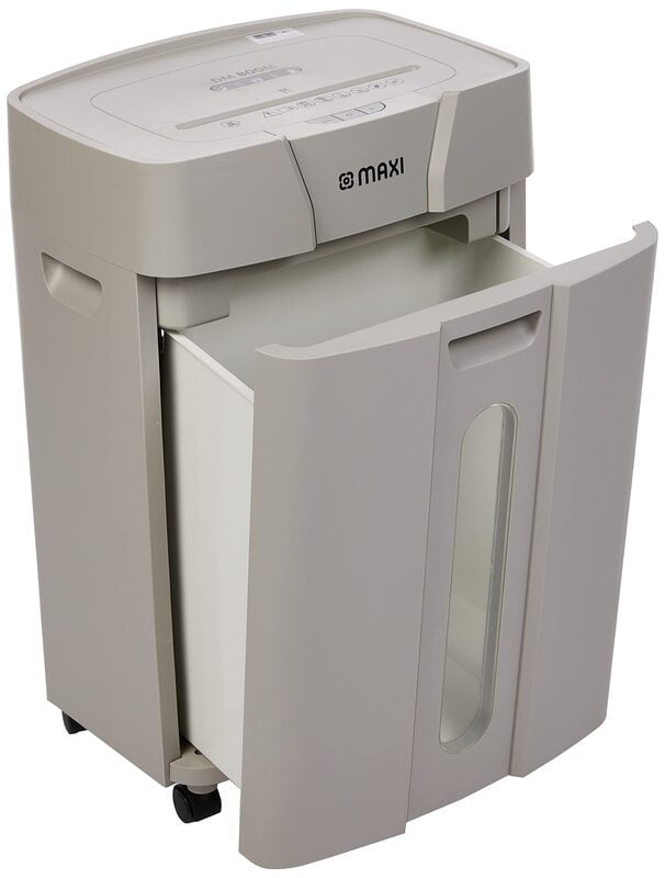 Maxi DM-800M Micro Cut Shredder