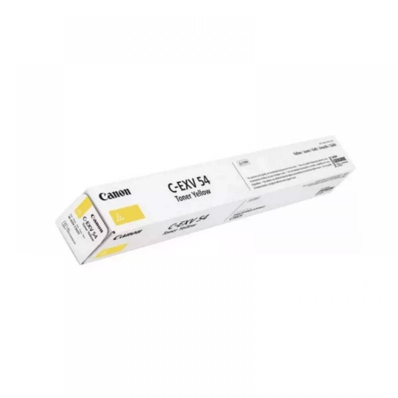 Canon C-EXV 54 Yellow Toner Cartridge