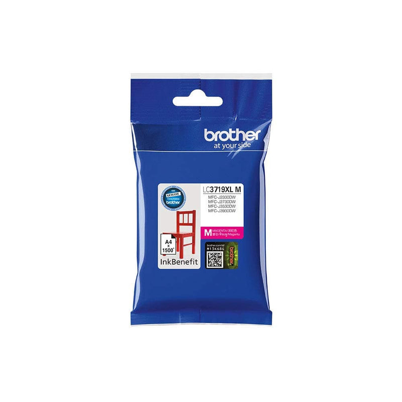 Brother LC3719XL M Magenta Original Ink Cartridge