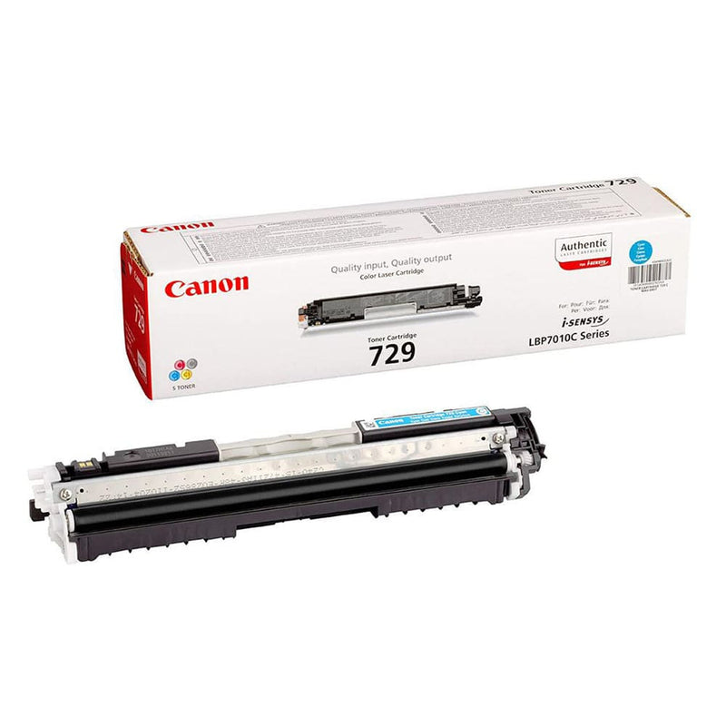 Canon 729 Cyan Toner Cartridge