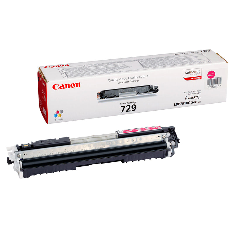 Canon 729 Magenta Toner Cartridge