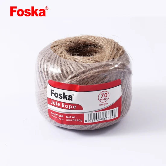 Natural Jute String Rope