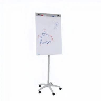 Mobile Flipchart 680mm x 1040 mm (RD-616ECO)