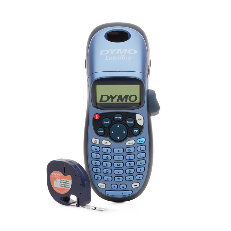 DYMO LetraTag 100H Handheld Label Maker