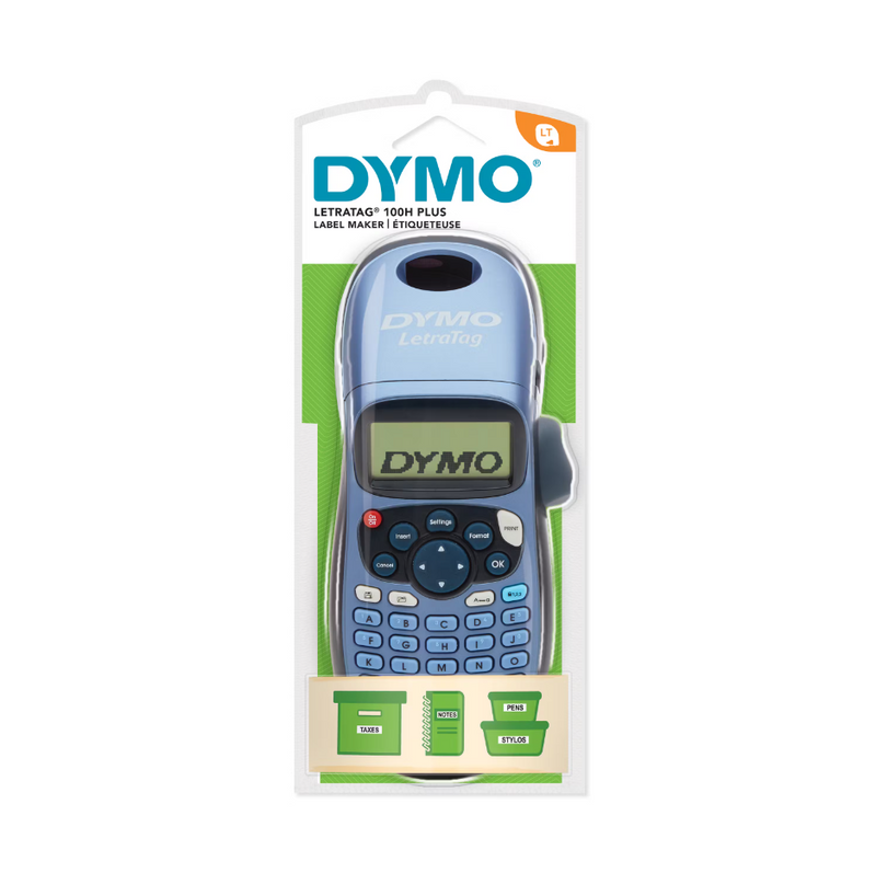 DYMO LetraTag 100H Handheld Label Maker