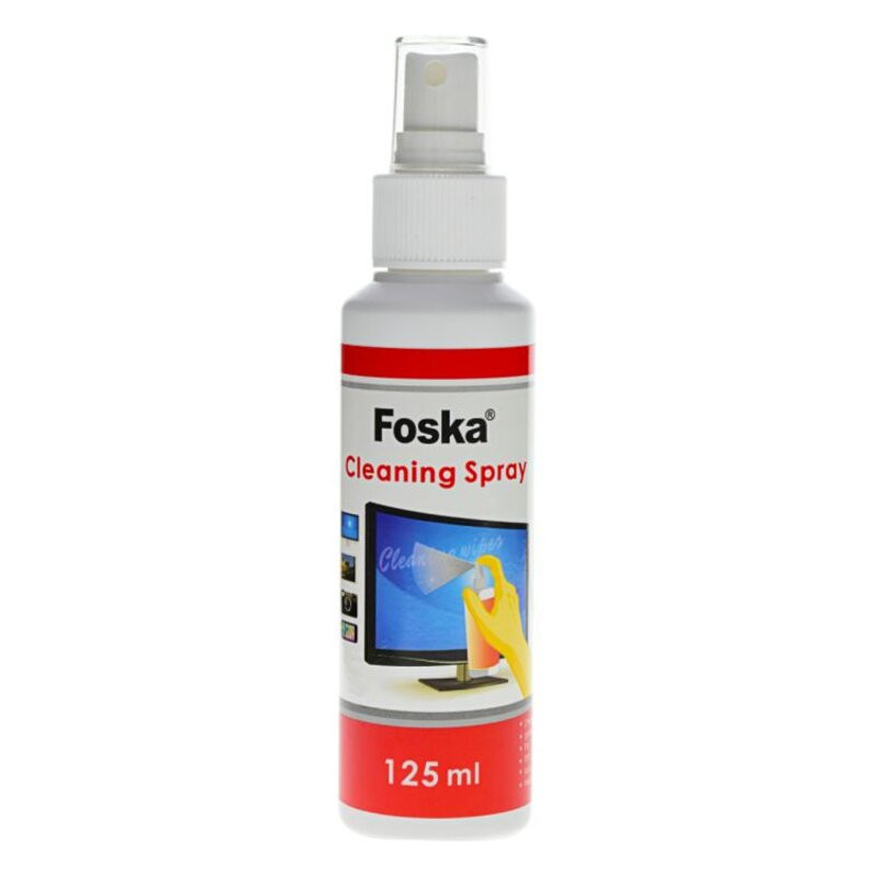 Foska Cleaning Spray - 125 ml