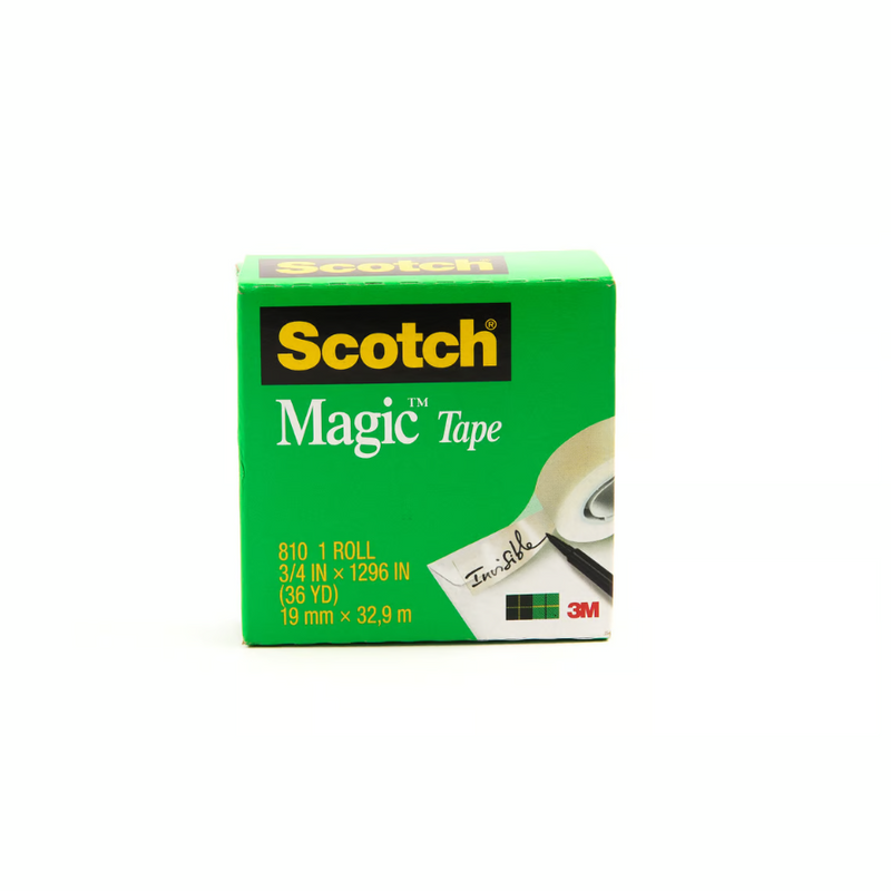 3M Scotch 810 Magic Tape