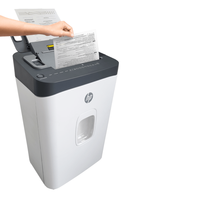 HP OneShred Auto 200CC Shredder