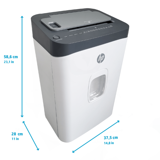 HP OneShred Auto 200CC Shredder