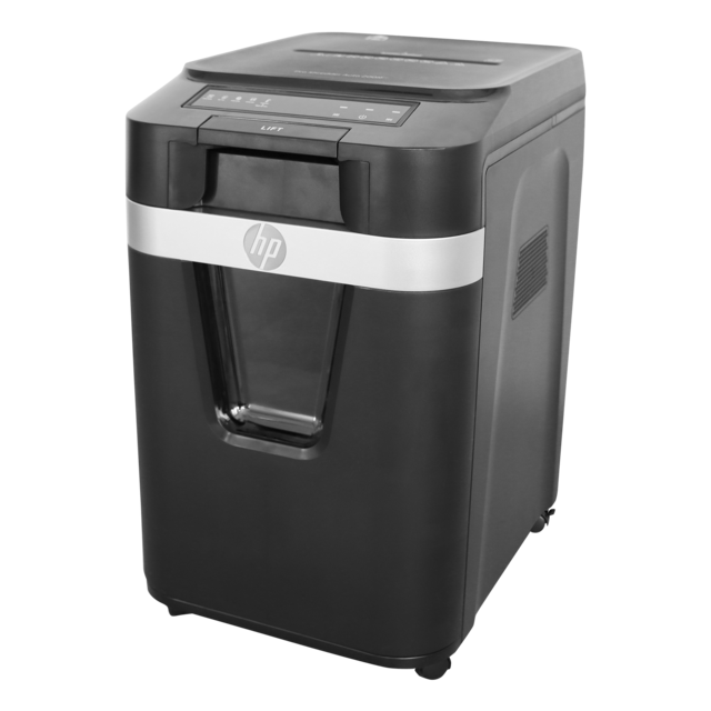 HP Pro Shredder Auto 200CC