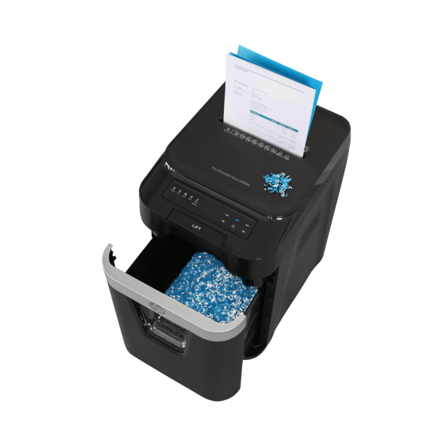 HP Pro Shredder Auto 200MC