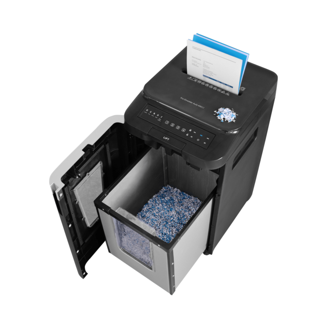 HP Pro Shredder Auto 400CC